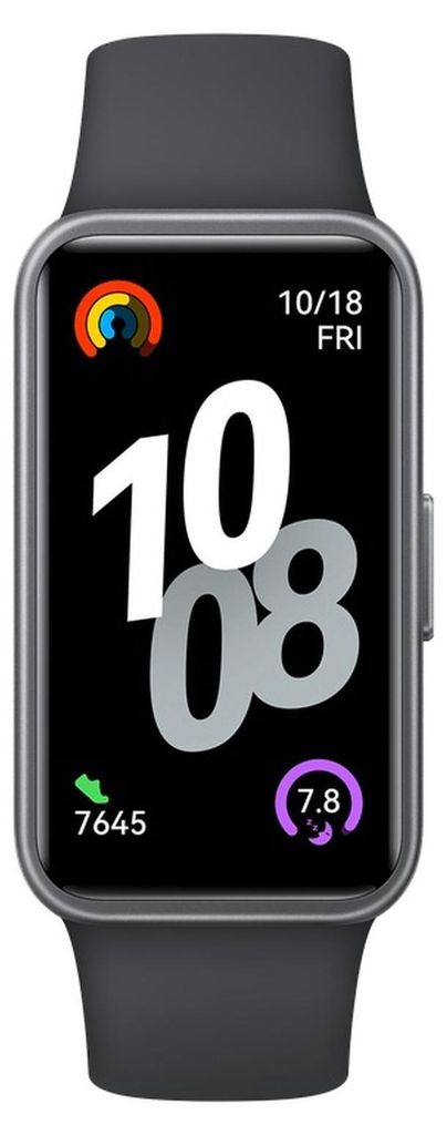 HUAWEI Band 10, Slim Polymer Material Case, Comfort Produktbild 