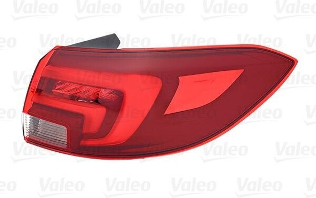 VALEO Rückleuchte Heckleuchte Rechts für OPEL Astra K Sports Tourer (B16) für VAUXHALL Astra Mk VII (K) Kombi (B16)