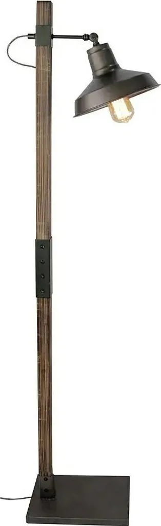 Lampadaire 140 cm Gain de Place pour Petit Salon, Éclairage E27 - 5