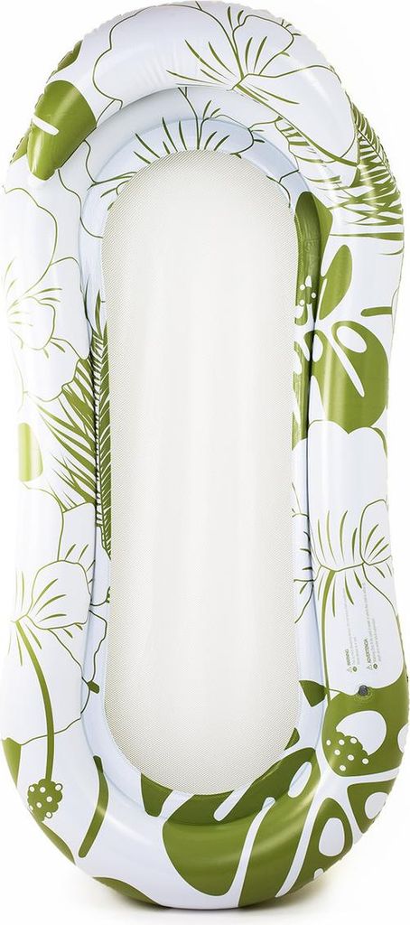 Nafukovací matrace – vodní houpací síť se sítí 160x90 cm – Obrázek produktu 
