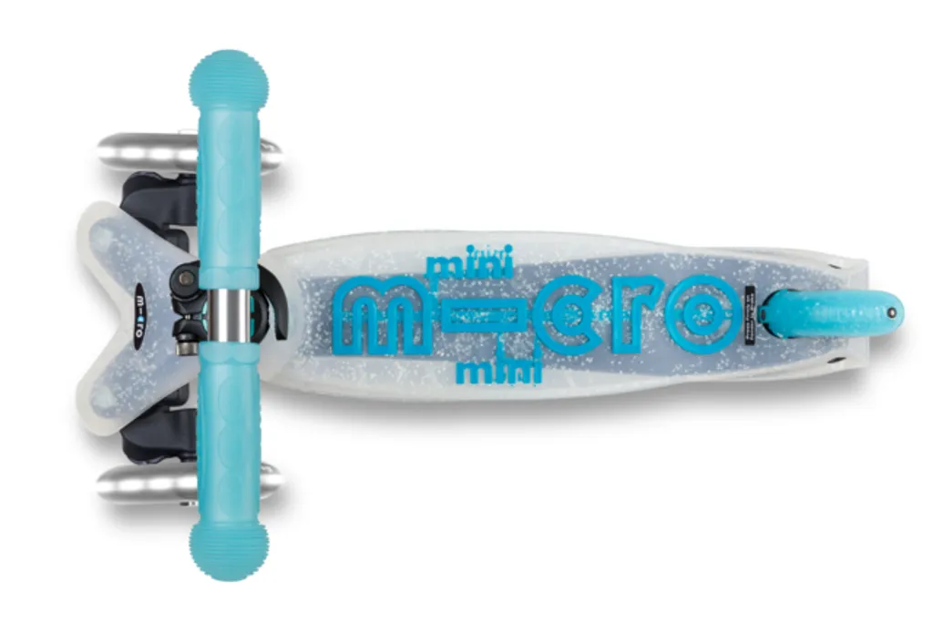 Micro Mobility Deluxe Foldable Orion LED : Trottinette Pliable Enfant - 6
