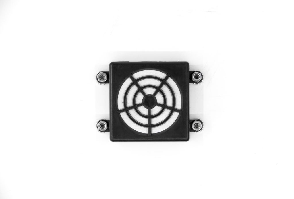 Bresser Optics 2080203, Luftfilter für Drucker, Schwarz, 1 Produktbild 