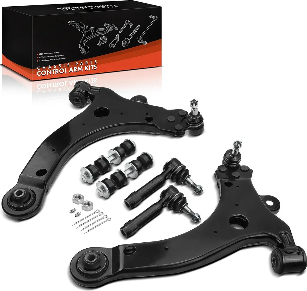 Kit Triangle Suspension Avant Opel Sintra 2.2 et 3.0L Acier Haute Qualité