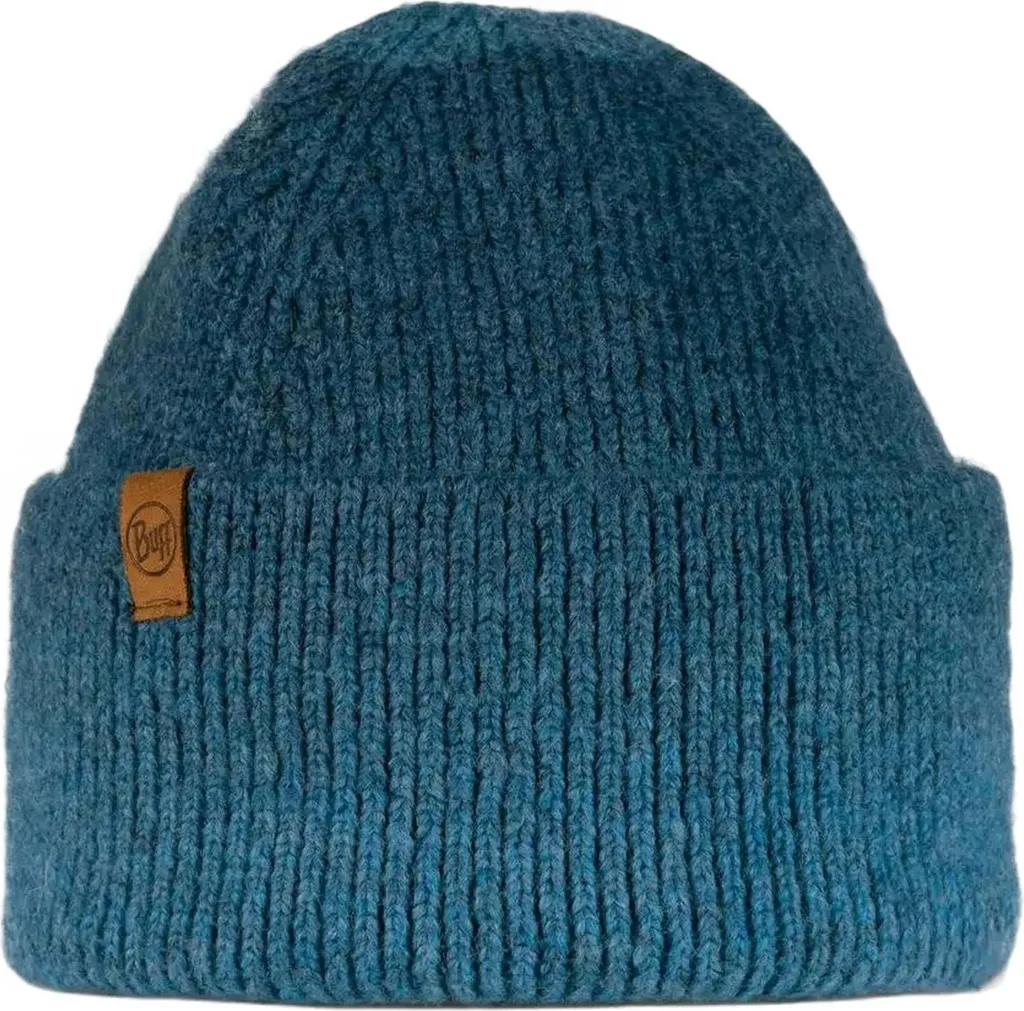 Buff Berretto Lana Merino 132324.788.10.00 Blue - Gear Tecnico Outdoor