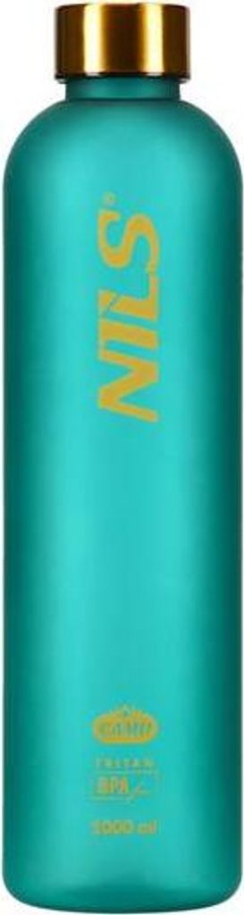 NCD61 Nils Camp Grüne Tritan-Flasche