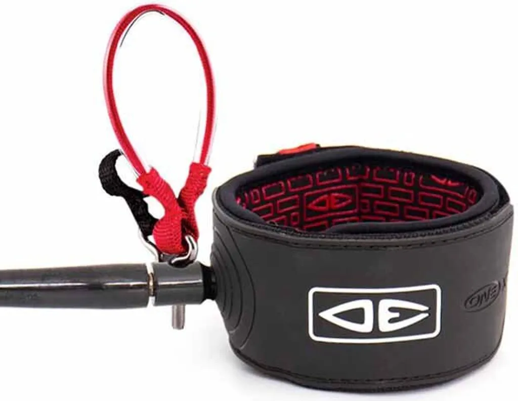 Leash de Surf 7'0 Ocean & Earth Reef One XT pour Vagues Puissantes