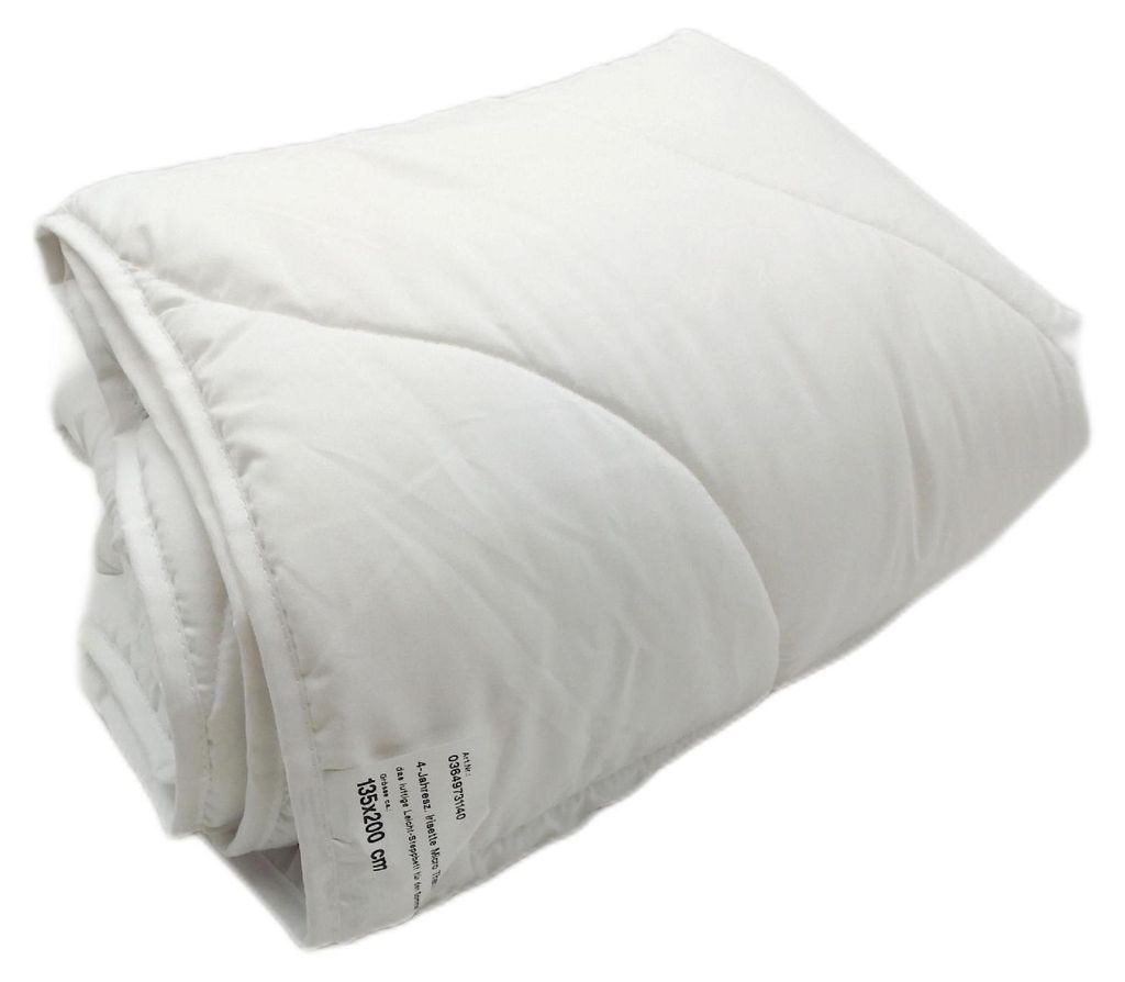 Badenia Irisette Steppbett n Micro Thermo 4 Jahreszeiten Produktbild 