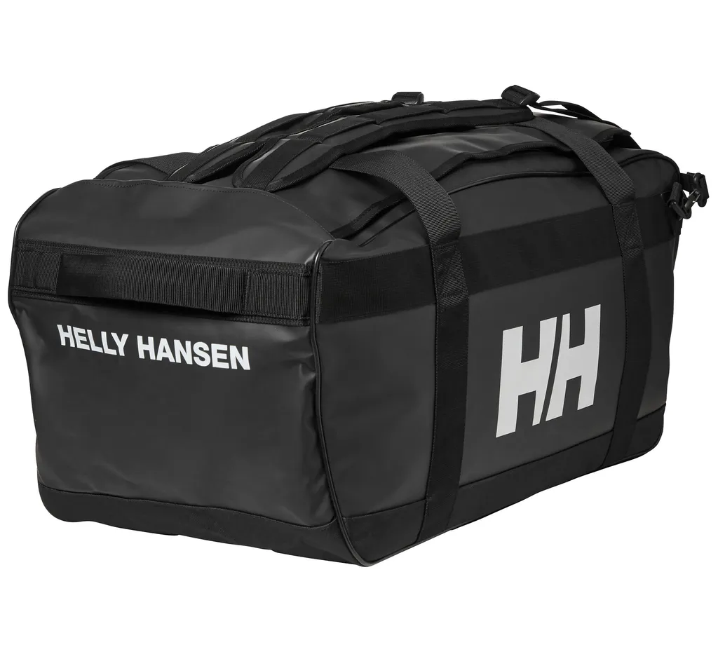 Helly Hansen Scout Duffel 70L: Design e Durata Norvegese - 2