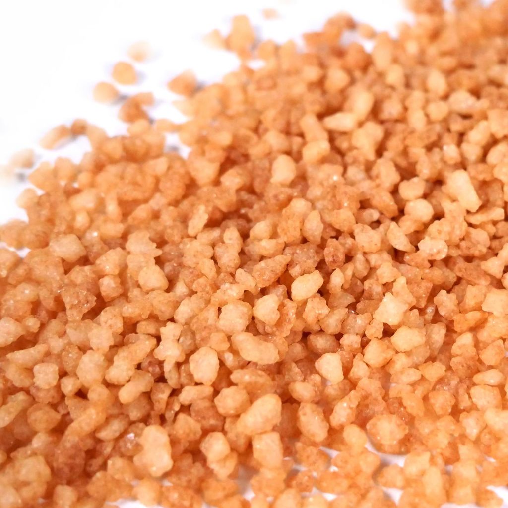 Streuselheld Crunch Cappuccino 40g Leckere Zuckerdekoration für Torten, Muffins & Gebäck