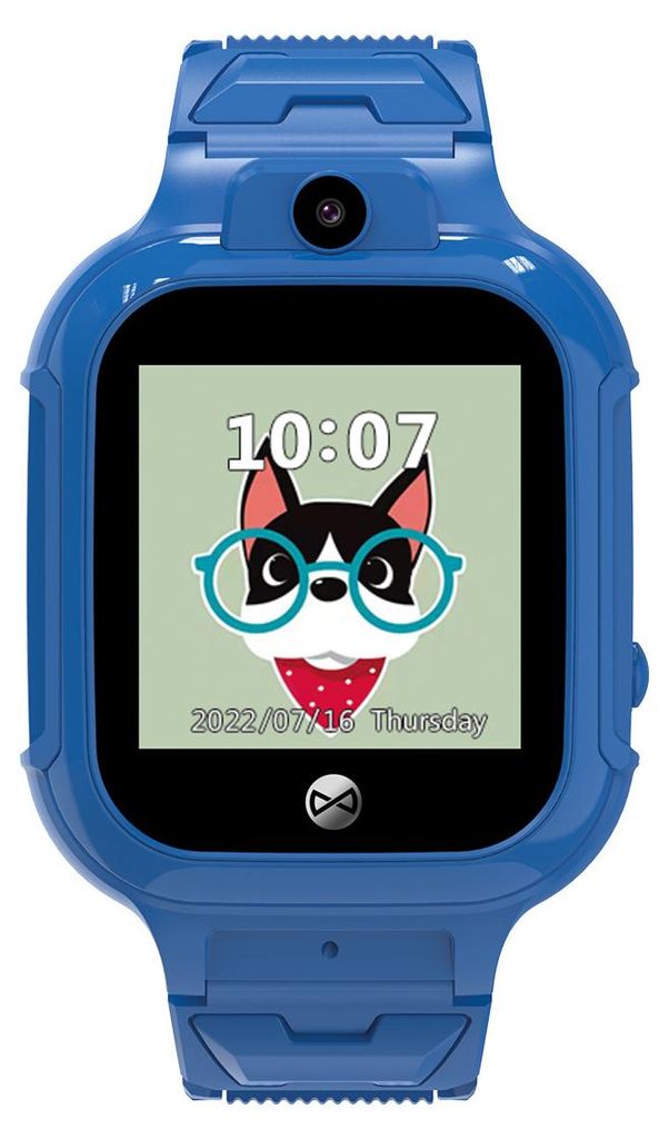 Forever Smartwatch GPS WiFi Kinder sehen mich! 3 KW-320 Produktbild 