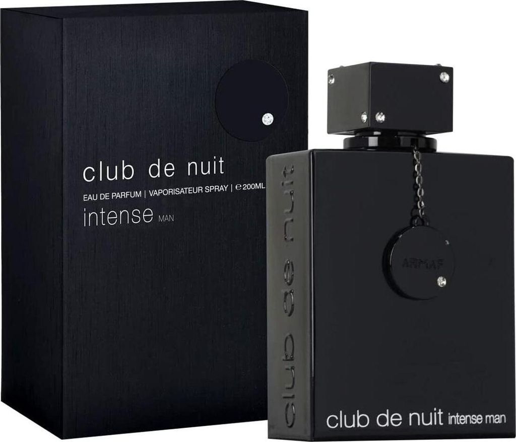 Armaf - Club de Nuit Intense Man EDP 200ml Obrázok produktu 