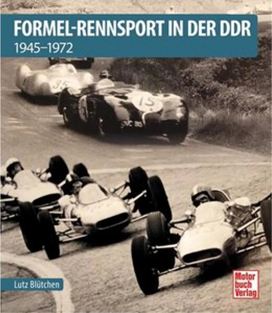 Formel-Rennsport in der DDR : Tout savoir sur les courses de l'Est