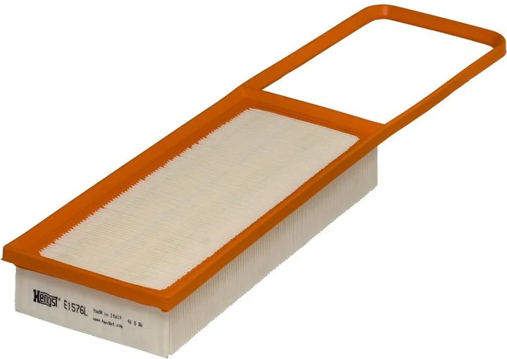 Filtre à air E1576L Hengst pour protéger le moteur et réduire la conso