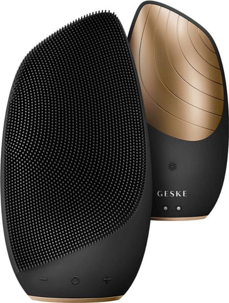 Sonic Thermo Facial Brush 6in1 Geske with APP (gray) Image du produit 