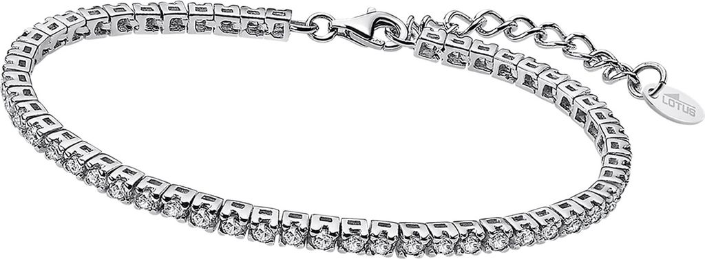 Lotus Silver Armbänder 925er Silber ca. 16cm Damen JLP1980-2-1