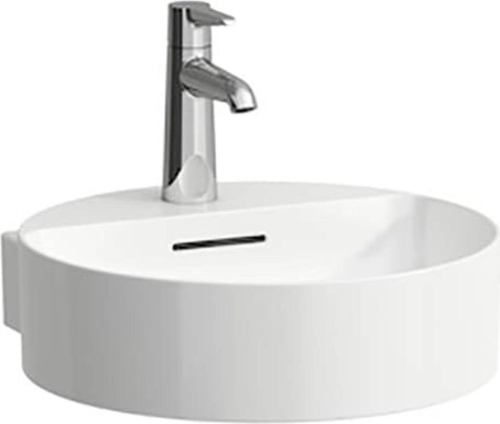 LAUFEN H8132810001041 HWB s horní montáží VAL 425x400x155 Obrázek produktu 