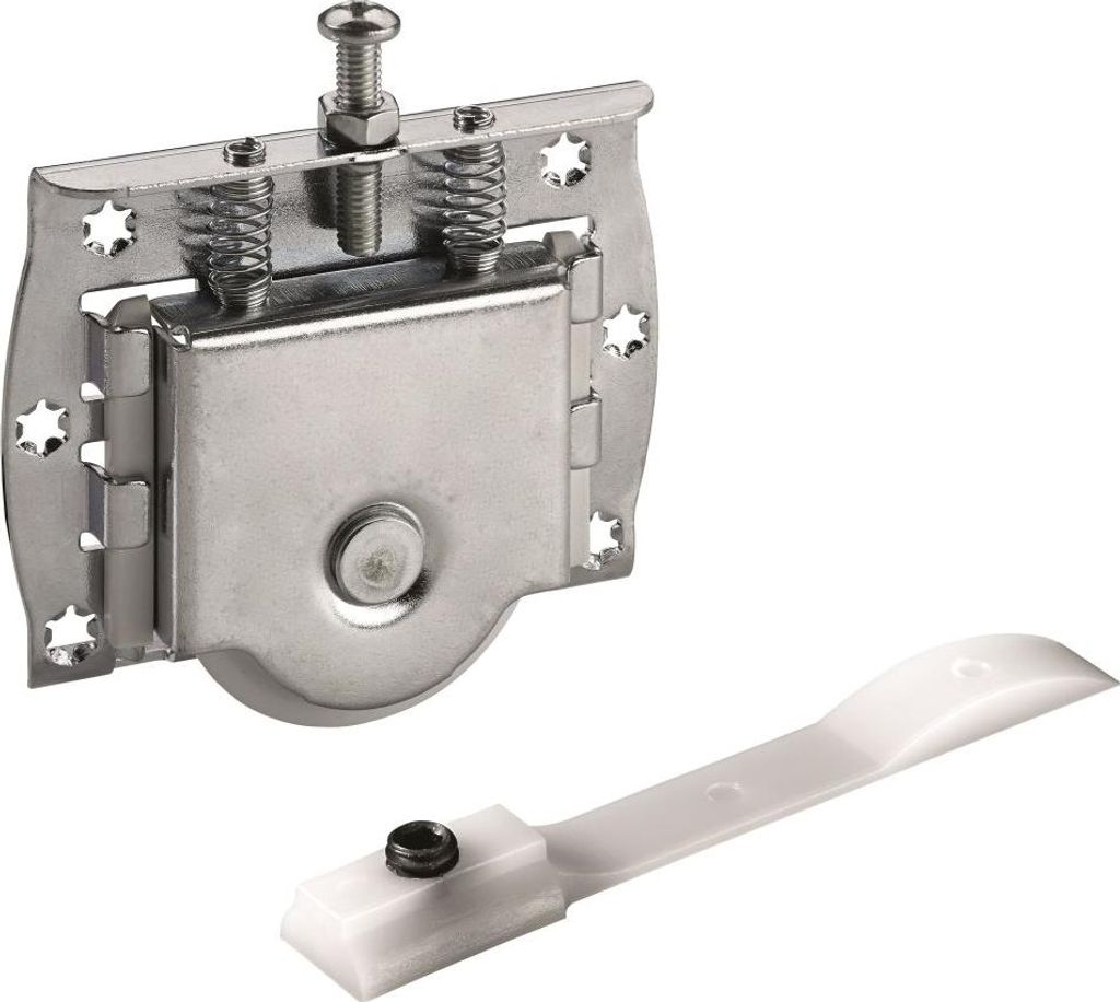Hettich Montagesatz für SlideLine 16 für eine Tür bis 60 kg Produktbild 