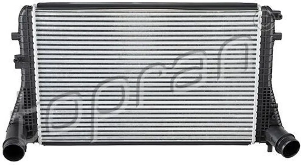 Échangeur d'Air de Suralimentation pour VW Touran, Jetta et Skoda Octavia
