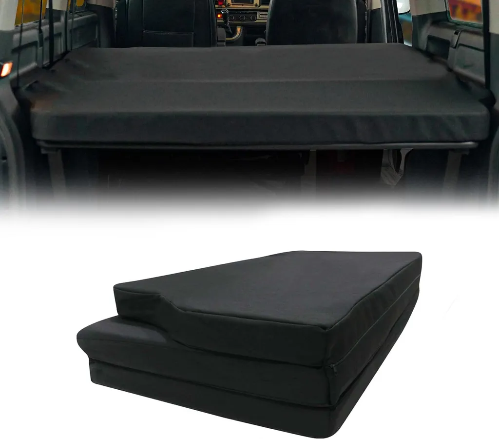 Matelas de camping pour van VW T4 T5 T6 idéal Road Trip et Bivouac