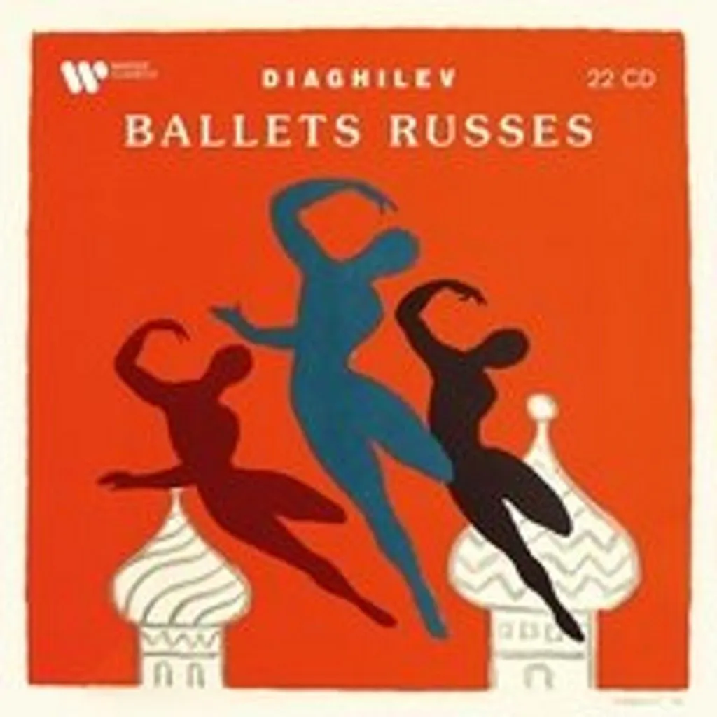 Serge Diaghilev : Ballets Russes - Édition Illustrée avec Archives Rares