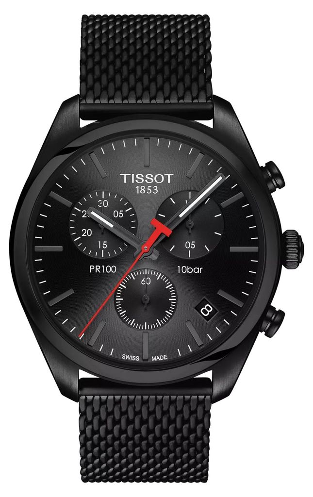 Tissot T101.417.33.051.00, Etanche, Quartz Image du produit 