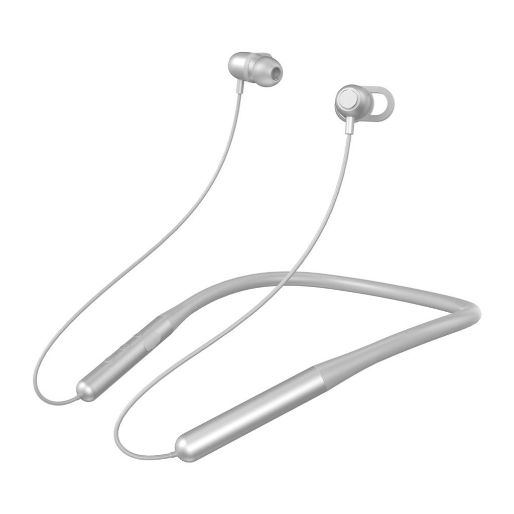 Dudao Wireless In-Ear Sports Bluetooth Kopfhrer Silber (U5a-Silber)