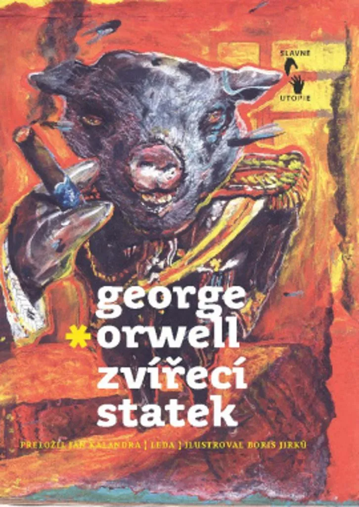 Comprendre la Satire Politique avec La Ferme des animaux George Orwell