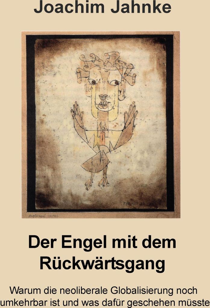Der Engel mit dem Rückwärtsgang