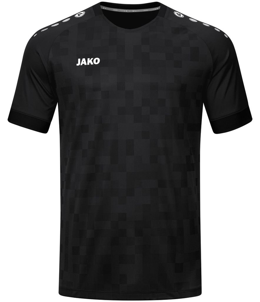 Jako Trikot Pixel KA schwarz XL