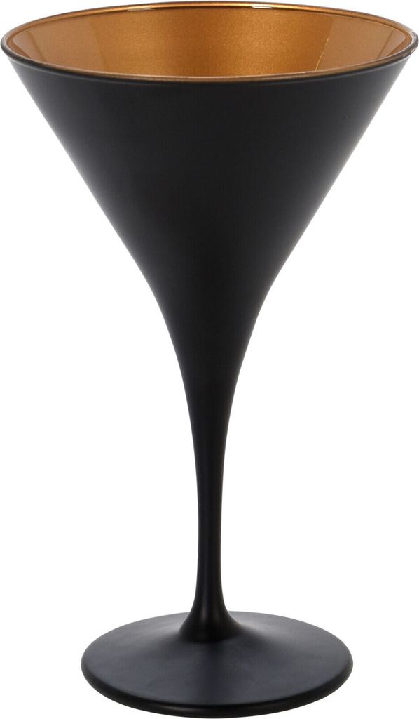 Godinger Martini-Gläser 4er-Set – Violett, 170 Ml, Spülmaschinenfest & Made In Europe