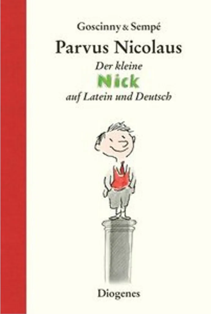 Le Petit Nicolas - Lecture Idéale pour le Soir et l'Apprentissage