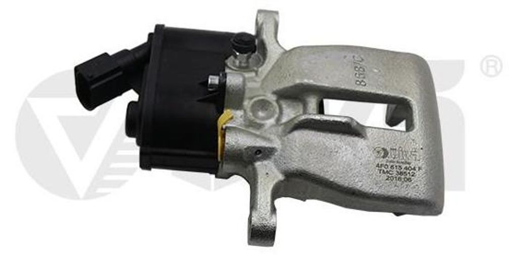 VIKA Bremssattel Hinten Rechts für AUDI A6 Avant (4F5, C6) 66151566201