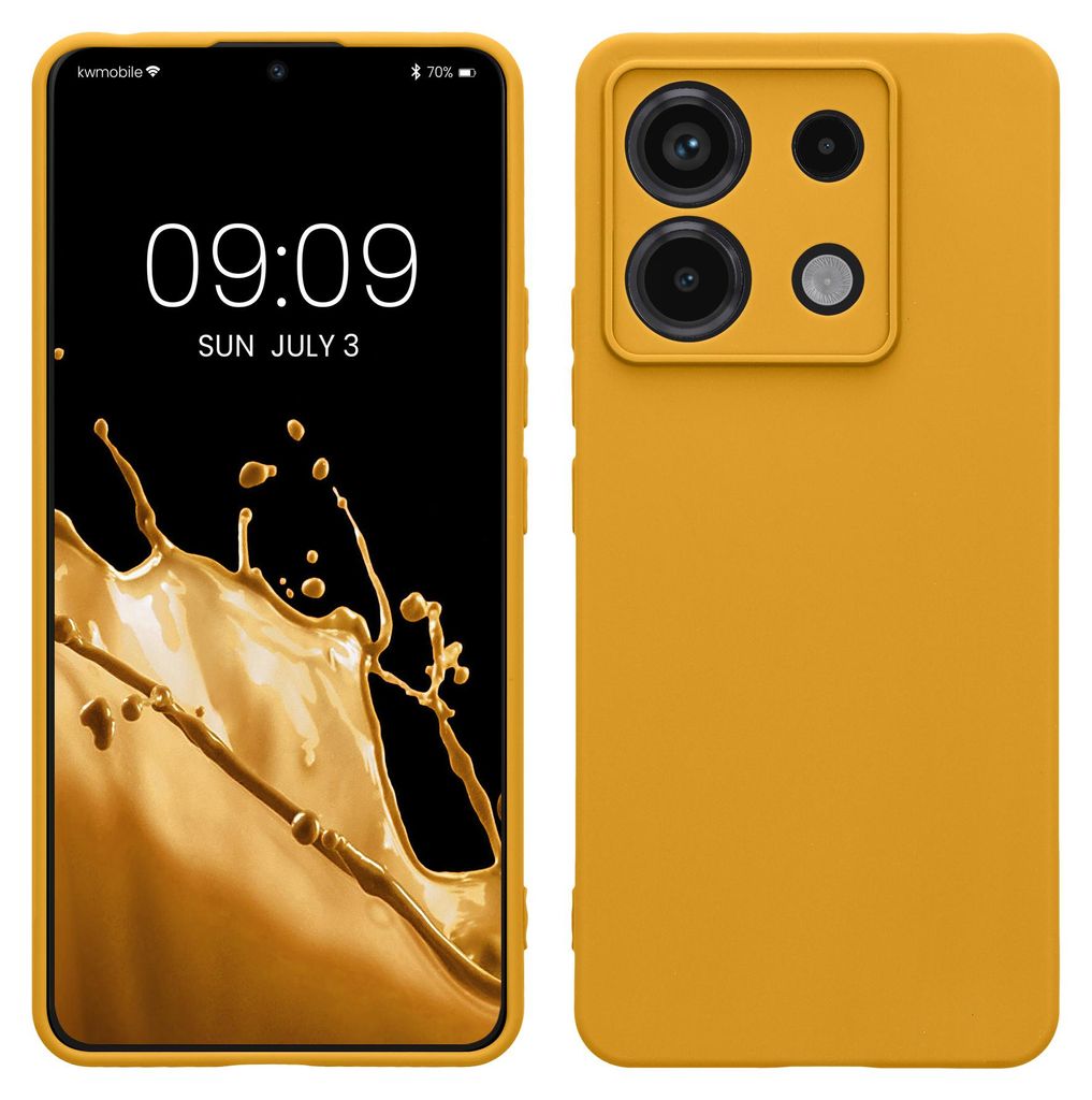 kwmobile Handyhülle für Xiaomi Redmi Note 13 Pro 5G / Poco Produktbild 