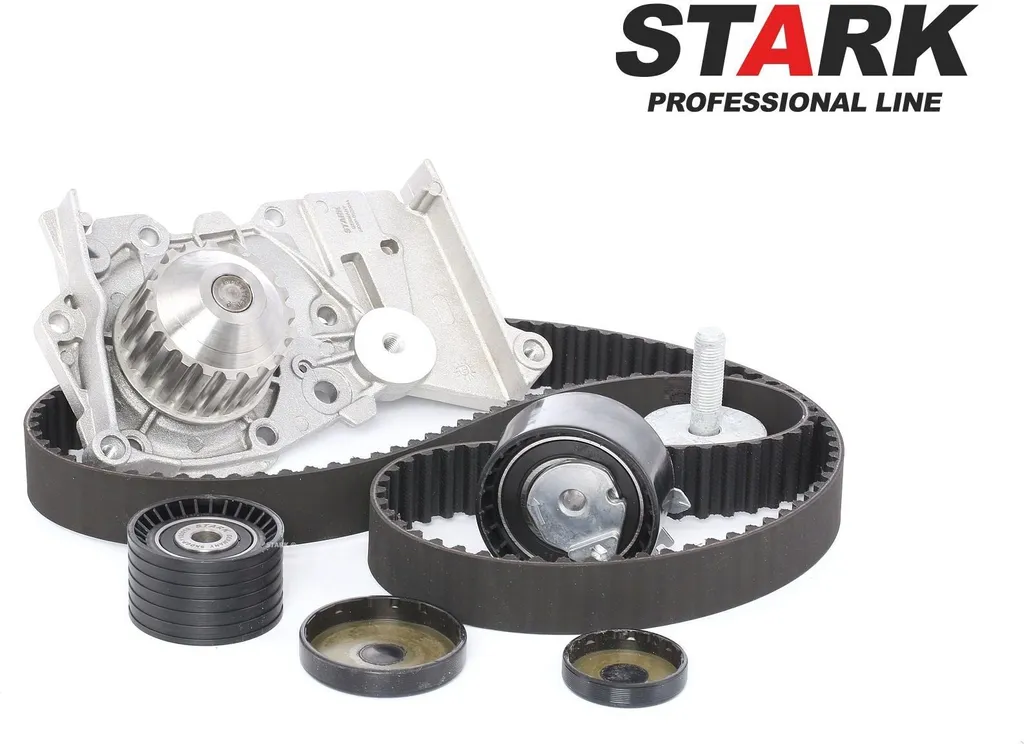 Kit courroie de distribution avec pompe à eau STARK SKWPT-0750013 OE
