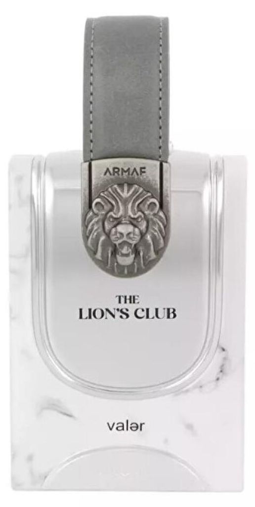 Armaf The Lion' s Club Valer Eau De Parfum 100 ml ( Unisex) Produktbild 