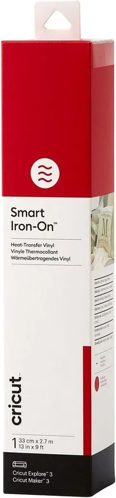 Personnalisez vos Vêtements avec le Vinyle Cricut Smart Iron-On Long