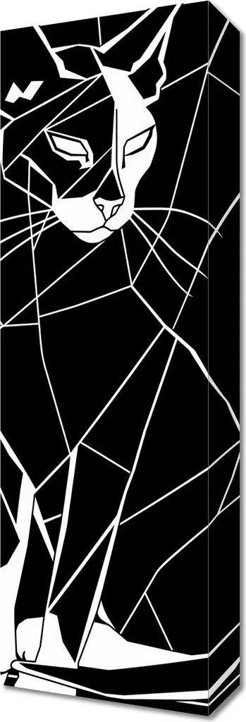 Image 20 x 60 cm Haute Définition Format Étroit - Support Papier Premium