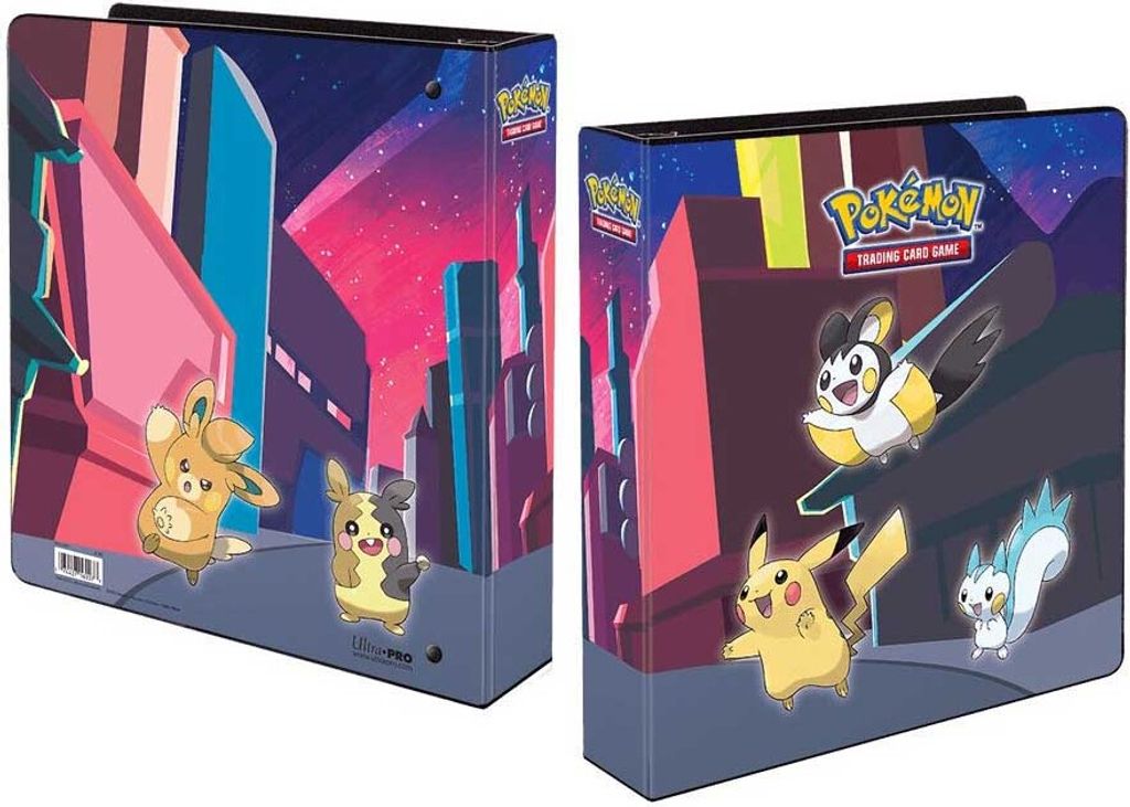 Ultra Pro Shimmering Skyline Albumkarten    One Size Produktbild 