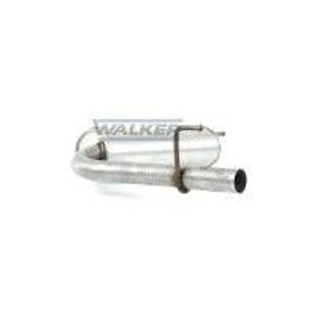 Silencieux central WALKER 22974 pour A4 8E OE 8E0253409AP Echappement