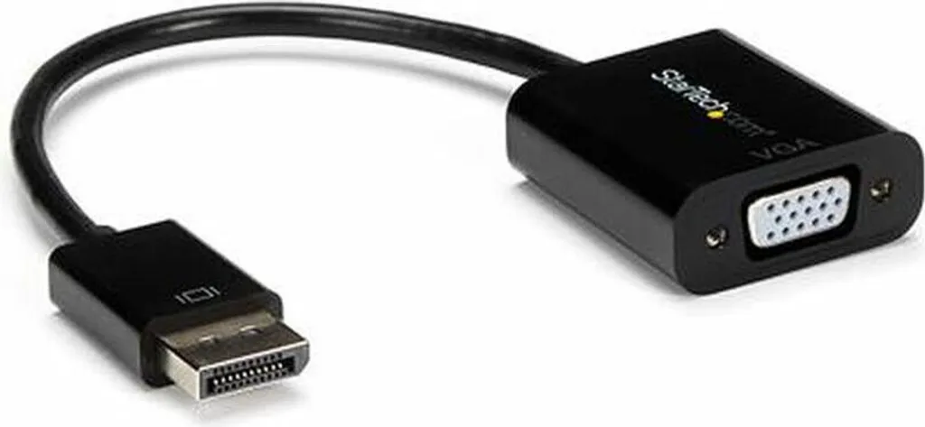 Connectez votre PC DisplayPort à un Écran VGA - Adaptateur DP2VGA3