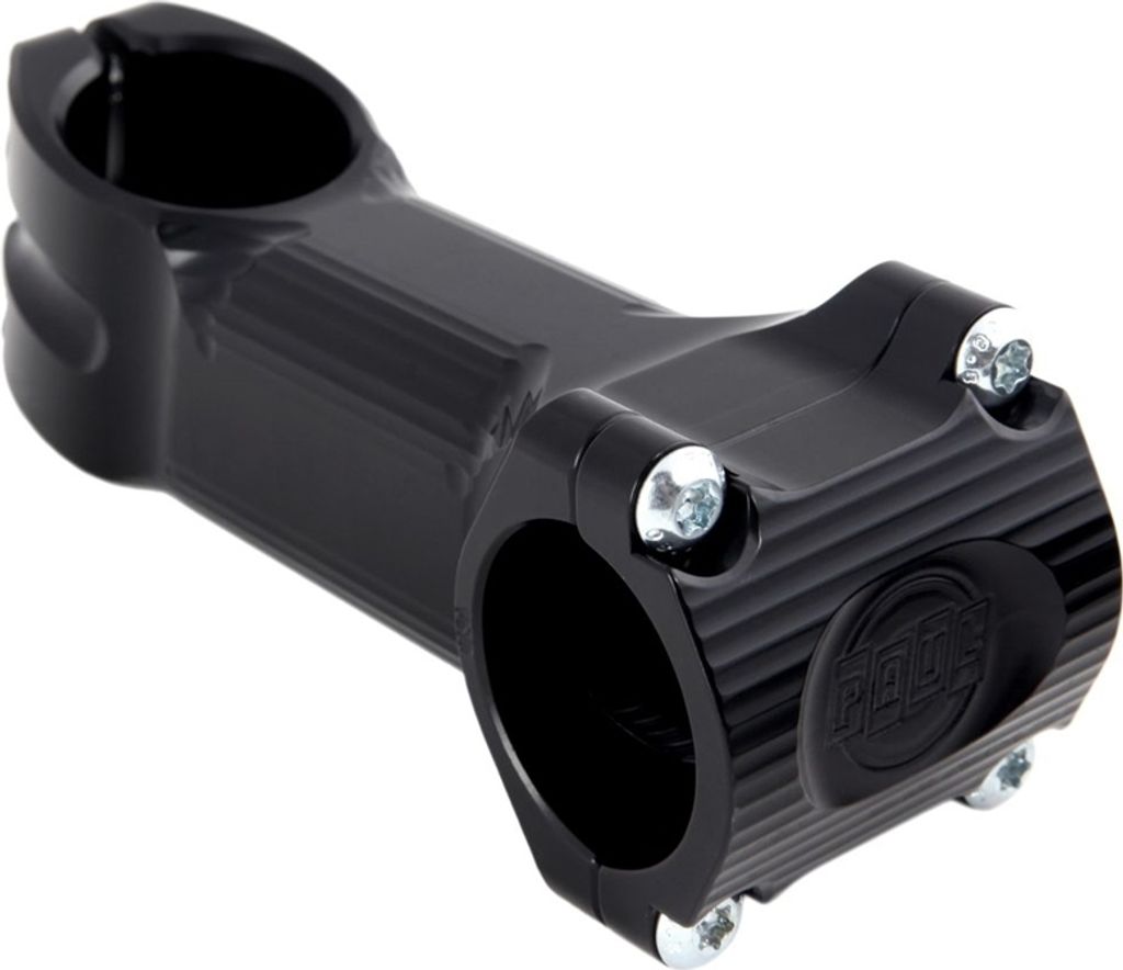 Paul Component Boxcar Vorbau, 31.8mm, 90mm, 15°, black