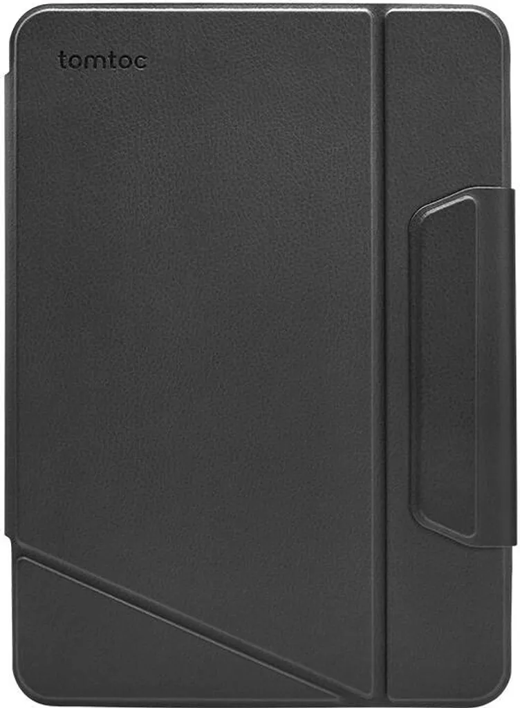 Étui Tablette iPad 13 Tomtoc Inspire-B52 Noir Idéal pour le Télétravail