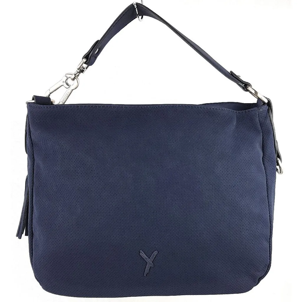 SURI FREY Borsa a tracolla Romy Basic Blue | Shopper Donna Elegante - 11