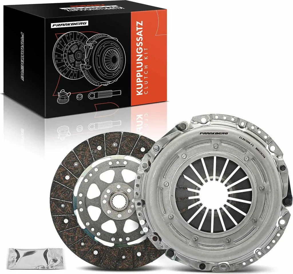 Kit embrayage anti-patinage pour VW Passat Beetle et Audi A3 - Neuf
