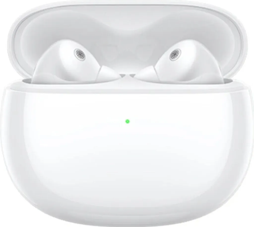 Écouteurs Bluetooth Xiaomi Buds 3 Blanc Brillant avec Micro Intégré - 35