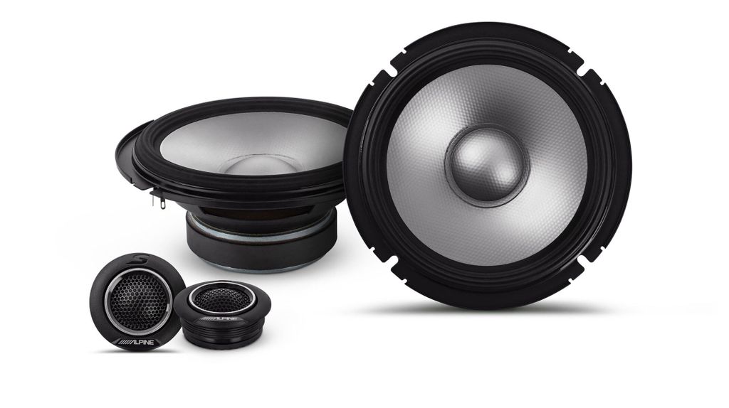 Alpine S2-S65C | 16,5 cm (6,5-Zoll) Produktbild 