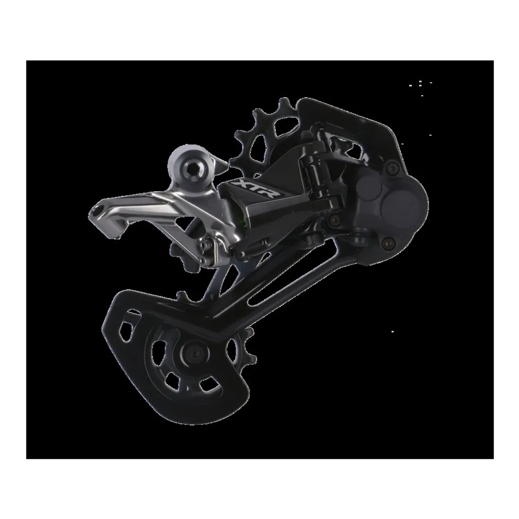 Dérailleur Shimano XTR RDM9120 12V : Finis les Sauts de Chaîne en VTT