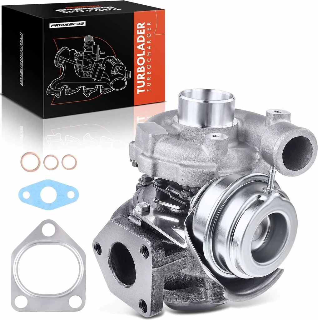 Turbo pour BMW Série 3 E46 et 5 E39 : retrouvez le couple moteur