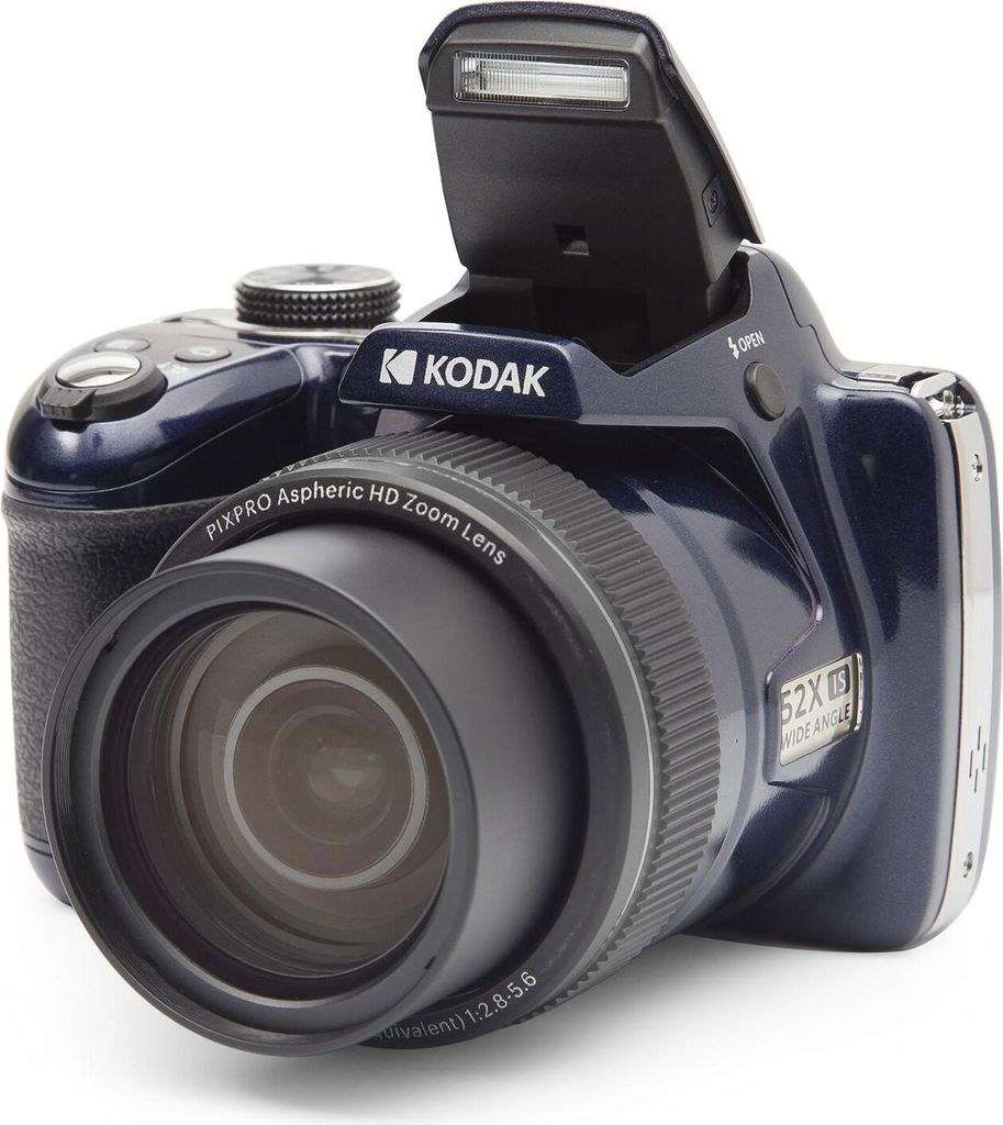 Kodak Az528 Kamera Schwarz  Schwarz One Size Produktbild 10