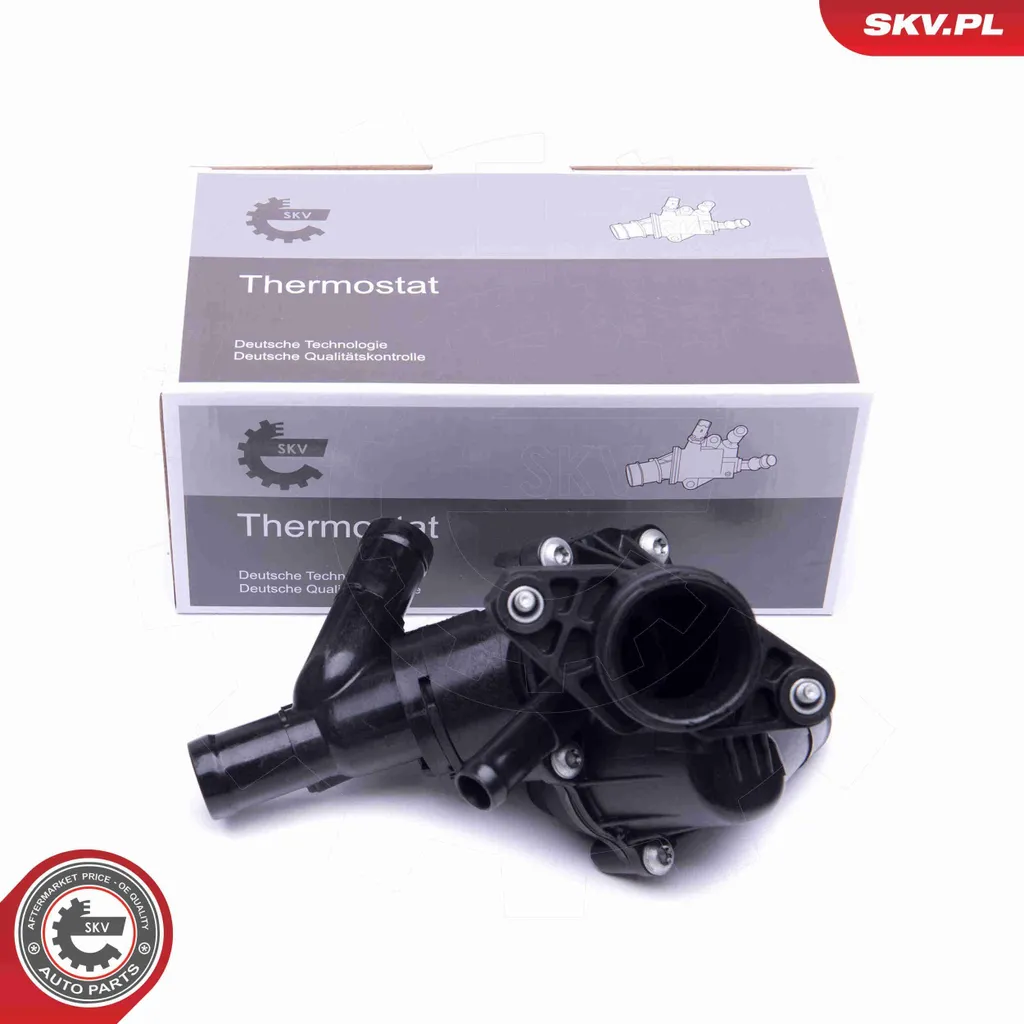Thermostat ESEN SKV haute précision pour Mercedes Classe A B CLA et GLA